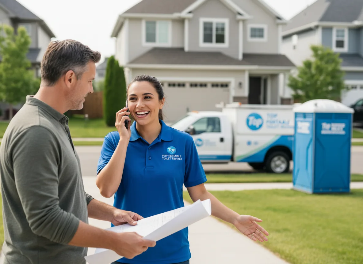 Short Term Porta Potty Rental Rock Hill, SC FAQs